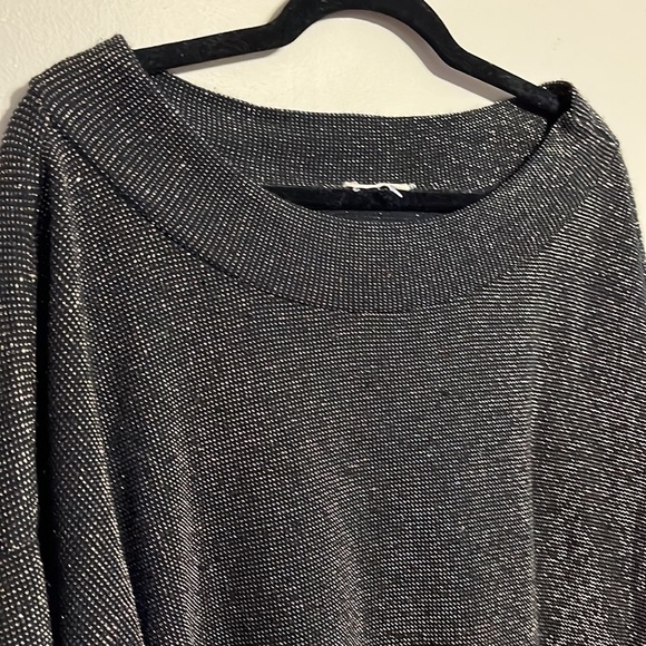 Vintage 3X gold shimmer Encore top - Picture 3 of 8